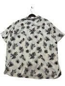 GOODFELLOW CO SHIRT GRAPHIC OFF WHITE MEN PRE OWNED L