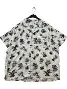 GOODFELLOW CO SHIRT GRAPHIC OFF WHITE MEN PRE OWNED L