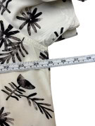 GOODFELLOW CO SHIRT GRAPHIC OFF WHITE MEN PRE OWNED L