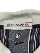 Grand Slam Polo Shirt Ριγέ Με Golf Print UNISEX L