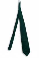 CLASSIC GREEN MENS TIE PRE OWNED