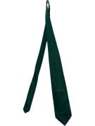 CLASSIC GREEN MENS TIE PRE OWNED