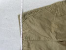 GRIPSWANY CARGO SHORTS UTILITY KHAKI MEN PRE OWNED L