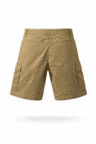 GRIPSWANY CARGO SHORTS UTILITY KHAKI MEN PRE OWNED L