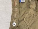 GRIPSWANY CARGO SHORTS UTILITY KHAKI MEN PRE OWNED L