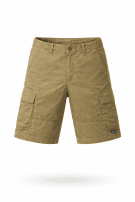 GRIPSWANY CARGO SHORTS UTILITY KHAKI MEN PRE OWNED L