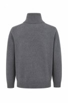 GSTAR RAW ΠΛΕΚΤΟ ΦΕΡΜΟΥΑΡ ΓΚΡΙ ΑΝΤΡΙΚΟ PRE OWNED L