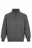 GSTAR RAW ΠΛΕΚΤΟ ΦΕΡΜΟΥΑΡ ΓΚΡΙ ΑΝΤΡΙΚΟ PRE OWNED L