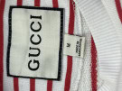 GUCCI CREWNECK RETRO ECRU MEN PRE OWNED M