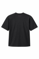 GUCCI GRAPHIC TEE RETRO BLACK MEN PRE OWNED L