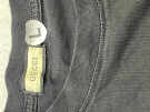 GUCCI GRAPHIC TEE RETRO BLACK MEN PRE OWNED L