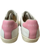 GUCCI LOW TOP SNEAKERS MINIMAL OFF WHITE ΓΥΝΑΙΚΕΙΟ PRE OWNED