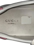 GUCCI LOW TOP SNEAKERS MINIMAL OFF WHITE ΓΥΝΑΙΚΕΙΟ PRE OWNED