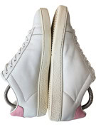 GUCCI LOW TOP SNEAKERS MINIMAL OFF WHITE ΓΥΝΑΙΚΕΙΟ PRE OWNED