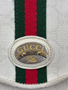 GUCCI PLUS ΤΣΑΝΤΑ ΩΜΟΥ VINTAGE OFF WHITE ΓΥΝΑΙΚΕΙΟ PRE OWNED