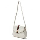 GUCCI PLUS ΤΣΑΝΤΑ ΩΜΟΥ VINTAGE OFF WHITE ΓΥΝΑΙΚΕΙΟ PRE OWNED