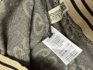 GUCCI POLO MONOGRAM NERO UOMO PRE OWNED M