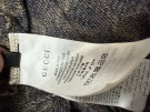 GUCCI 2019 POLO SHIRT LOGO BEIGE UOMO PRE OWNED L