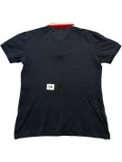 GUCCI POLO SHIRT RETRO BLACK ΑΝΤΡΙΚΟ PRE OWNED XL