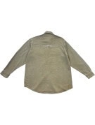 GUCCI ΠΟΥΚΑΜΙΣΟ ΚΕΝΤΗΜΕΝΟ WASHED OLIVE ΑΝΤΡΙΚΟ PRE OWNED L