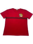 GUCCI T SHIRT GRAPHIC ΚΟΚΚΙΝΟ ΑΝΤΡΙΚΟ PRE OWNED XL