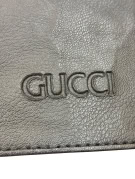 GUCCI ΤΣΑΝΤΑ ΩΜΟΥ MINIMAL ΜΑΥΡΟ UNISEX PRE OWNED