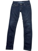GUCCI ΤΖΙΝ ΠΑΝΤΕΛΟΝΙ SLIM FIT ΣΚΟΥΡΟ ΜΠΛΕ ΓΥΝΑΙΚΕΙΟ PRE OWNED