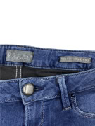 Guess Beverly Jeans Skinny Casual con Logo Blu da Donna XS