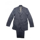 GUESS Collection Abito Vintage con Logo Blu Scuro da Uomo XL (52)