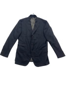 GUESS Collection Abito Vintage con Logo Blu Scuro da Uomo XL (52)