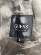 GUESS Collection Abito Vintage con Logo Blu Scuro da Uomo XL (52)