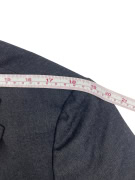 GUESS Collection Abito Vintage con Logo Blu Scuro da Uomo XL (52)