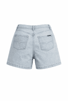 GUESS JEANS DENIM BERMUDA SHORTS WASHED BLUE ΑΝΤΡΙΚΟ PRE OWNED XS