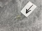 GUESS JEANS Sweatshirt Oversized Vintage Logo Grey / White Men's XL