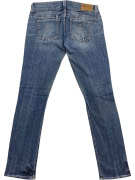 Guess Jeans Γυναικείο Τζιν Παντελόνι Μπλε Slim Fit