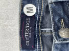 GUTTERIDGE SKINNY JEANS SKINNY BLUE ΑΝΤΡΙΚΟ PRE OWNED M
