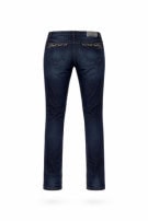 GUESS JEANS SLIM FIT NAVY WOMEN PRE OWNED S