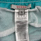 GUESS ΜΑΓΙΟ ΣΟΡΤΣ MINIMAL ΜΠΛΕ ΑΝΤΡΙΚΟ PRE OWNED