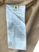 GUESS ΜΠΛΟΥΖΑ HENLEY MINIMAL ΜΠΕΖ ΓΥΝΑΙΚΕΙΟ PRE OWNED S