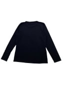 GUESS ΜΠΛΟΥΖΑ ΜΑΚΡΥΜΑΝΙΚΗ VINTAGE ΛΟΓΟΤΥΠΟ ΜΑΥΡΟ ΓΥΝΑΙΚΕΙΟ M/L