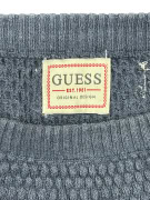 Guess Maglia lavorata a maglia Knit Blu Unisex L