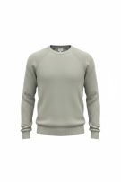 Guess Knit Sweater Lightweight Grey Unisex XL