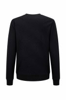 GUESS ΠΛΕΚΤΗ ΖΑΚΕΤΑ MINIMAL ΜΑΥΡΟ ΑΝΤΡΙΚΟ PRE OWNED M