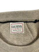 Guess Πλεκτό Πουλόβερ Minimal Μπεζ Ανδρικό L