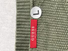 GUESS KNIT PULLOVER MINIMAL GREEN WOMEN PRE OWNED L