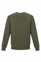 GUESS MAGLIONE MAGLIA MINIMAL VERDE UOMO PRE OWNED XL
