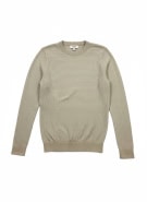 Guess Πλεκτό Πουλόβερ Textured Μπεζ Ανδρικό L