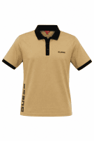 GUESS POLO SHIRT MINIMAL BEIGE ΑΝΤΡΙΚΟ PRE OWNED XL