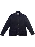 Guess Knit Cardigan Black Button-Up Unisex XXL