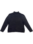 Guess Knit Cardigan Black Button-Up Unisex XXL